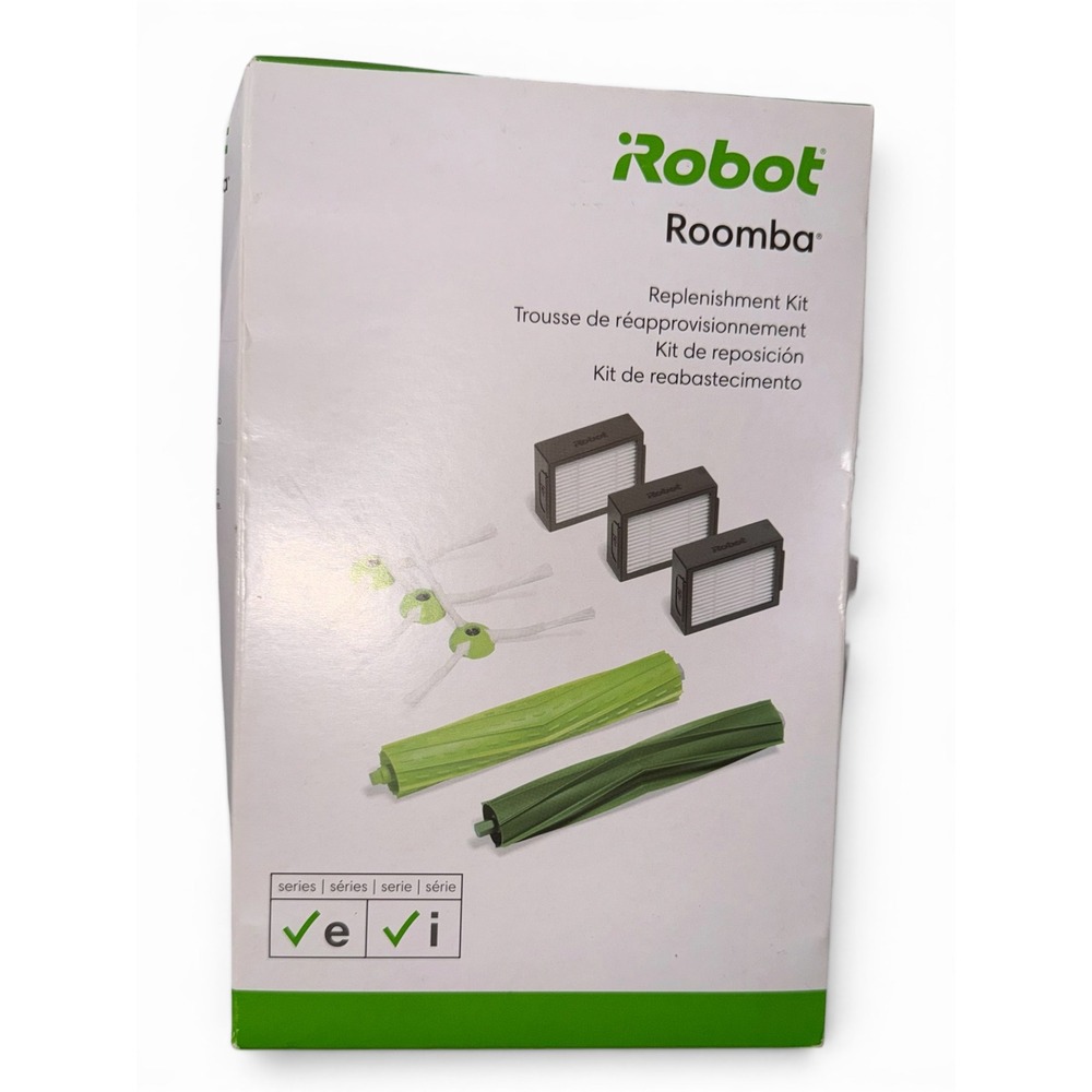 OEM iRobot Roomba e i Series Replenishment Kit 4639168 New Factory Sealed